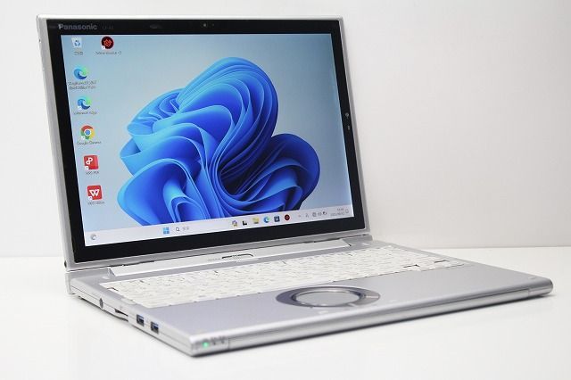値下げ中 ノートパソコン Windows11 中古 富士通 LIFEBOOK U938 薄型