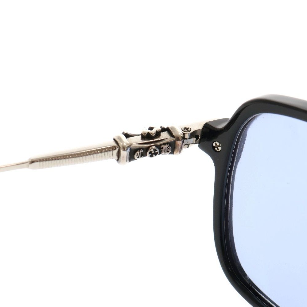 CHROME HEARTS (クロムハーツ) INIT ダブルブリッジサングラス 眼鏡