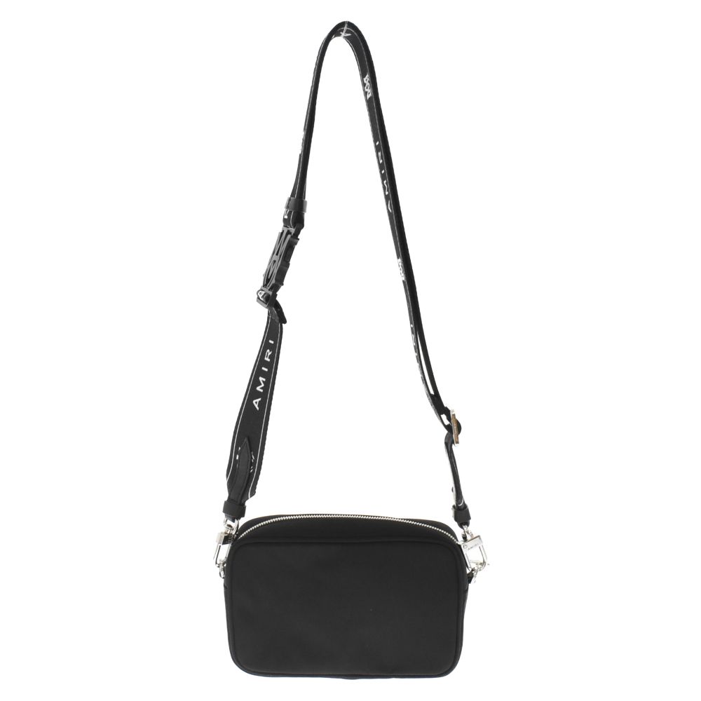 AMIRI (アミリ) ARTS DISTRICT CAMERA BAG PF23MCC001 ロゴ