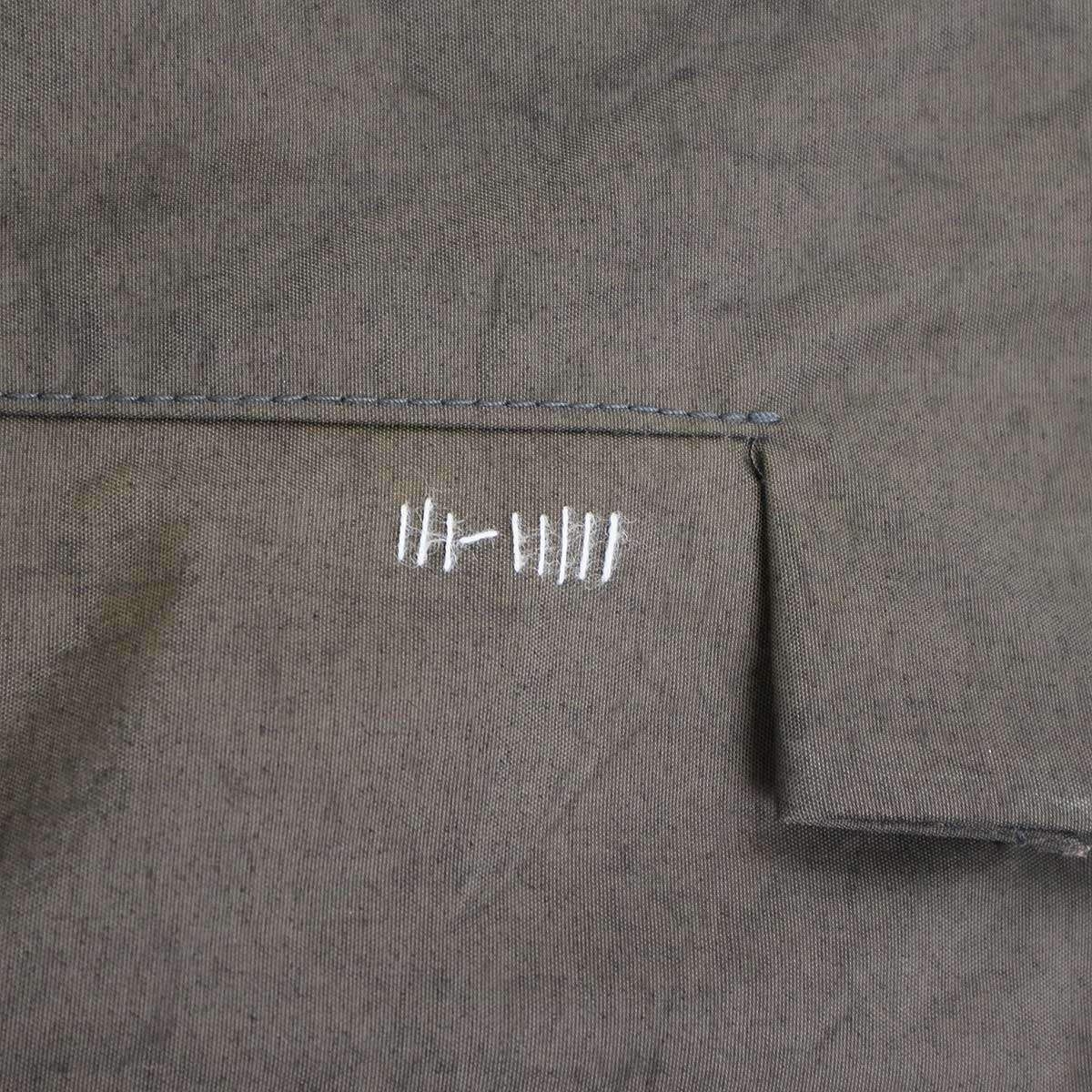 taichi murakami タイチムラカミ mountain parka origami sleeve 