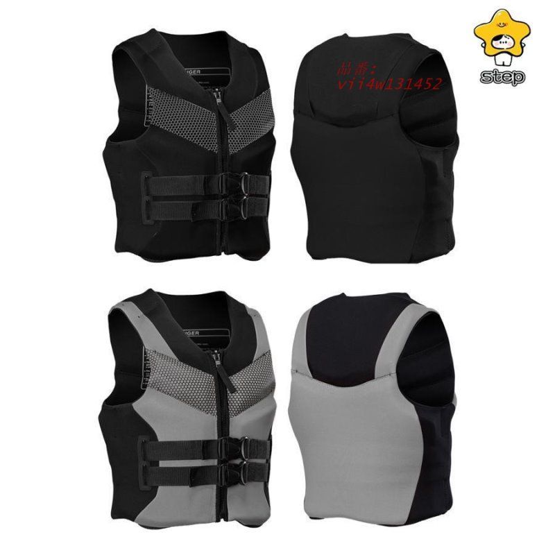 強い浮力 フィッシングベスト