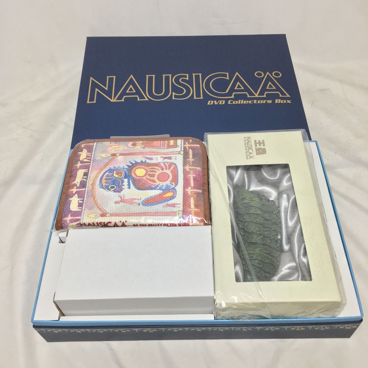 風の谷のナウシカ DVD collectors BOX