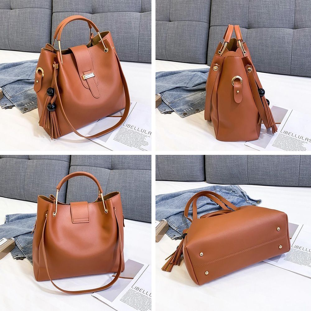 LEATHER BAG TIMC INC. 来い 2点セット、。