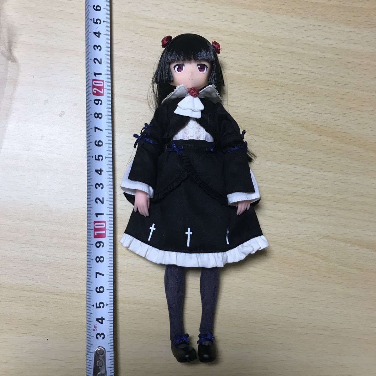 アゾン azone ピュアニーモ 黒猫 俺の妹がこんなに可愛いわけがない