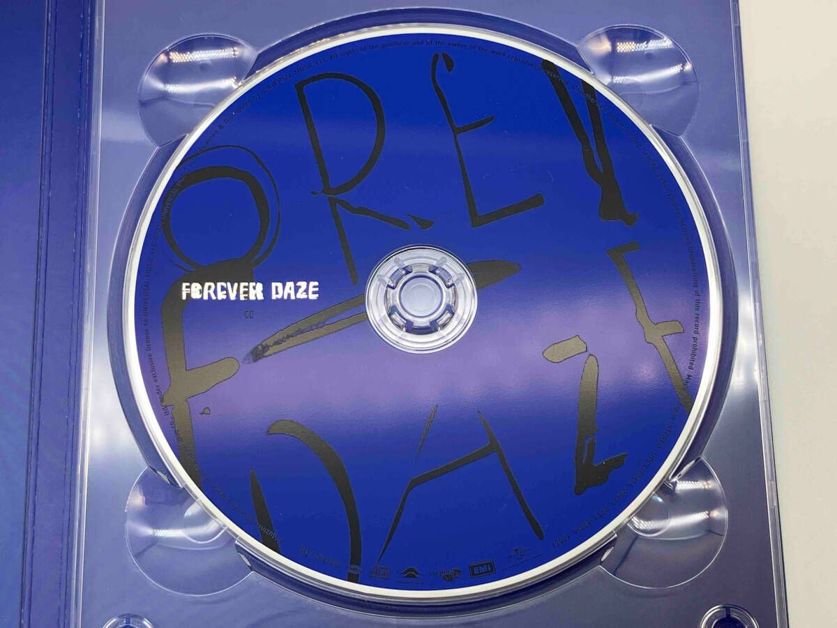 RADWIMPS FOREVER DAZE 完全受注生産限定盤 人気 商品 通販