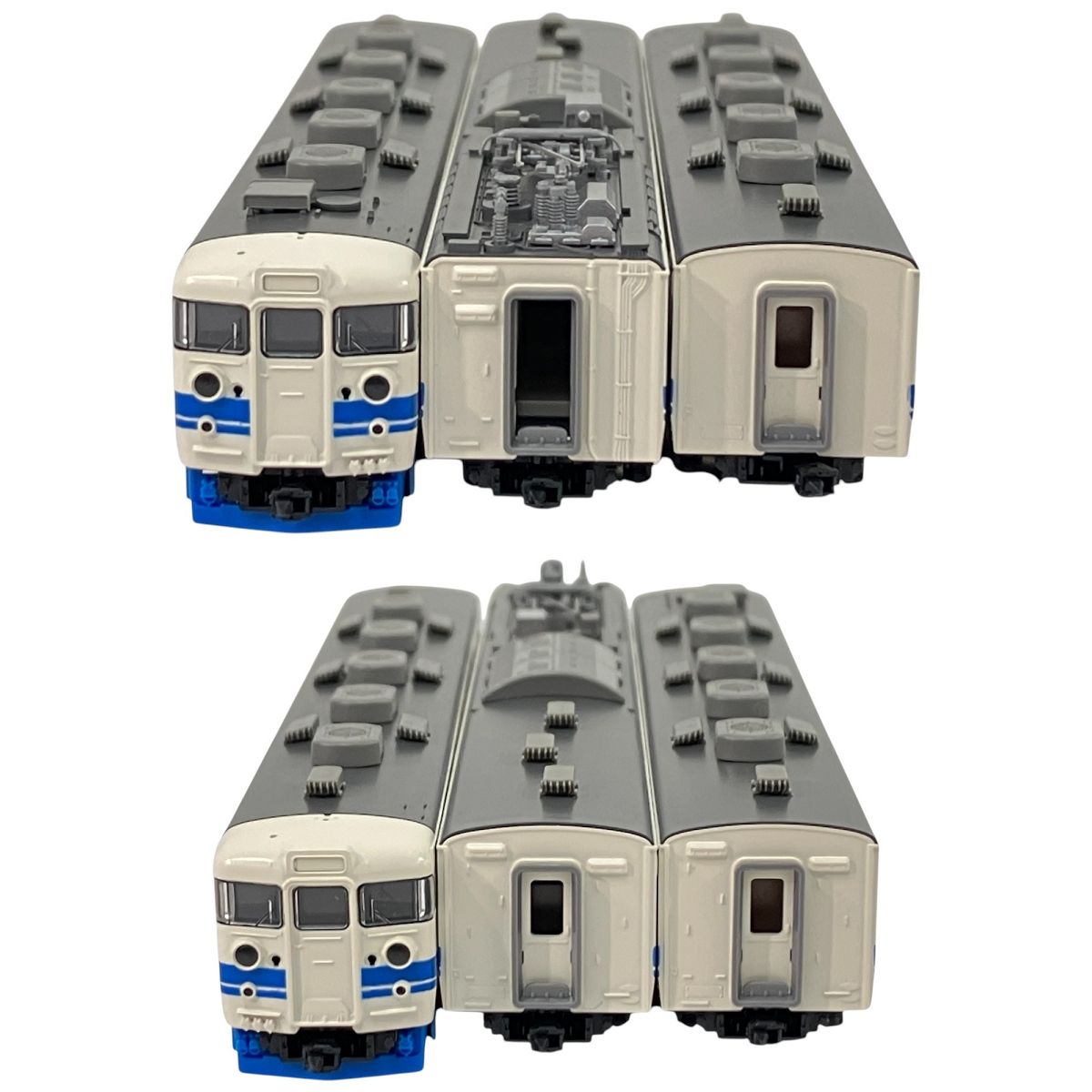 TOMIX 92250 JR 475系 電車 北陸 本線 3両 セット トミックス N