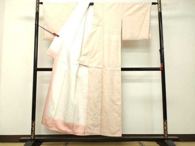 平和屋着物○紅花紬 米沢 新田秀次 霞文 正絹 逸品 DAAR4502tw - メルカリ 