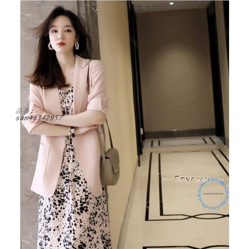 セットアップ レディース ワンピース 春 夏 スカートスーツ オフィス ピンク ママフォーマル 通勤 発表会 花柄 OL 母 服 入学式 音楽会 40代 2点セット おしゃれ am4a342957