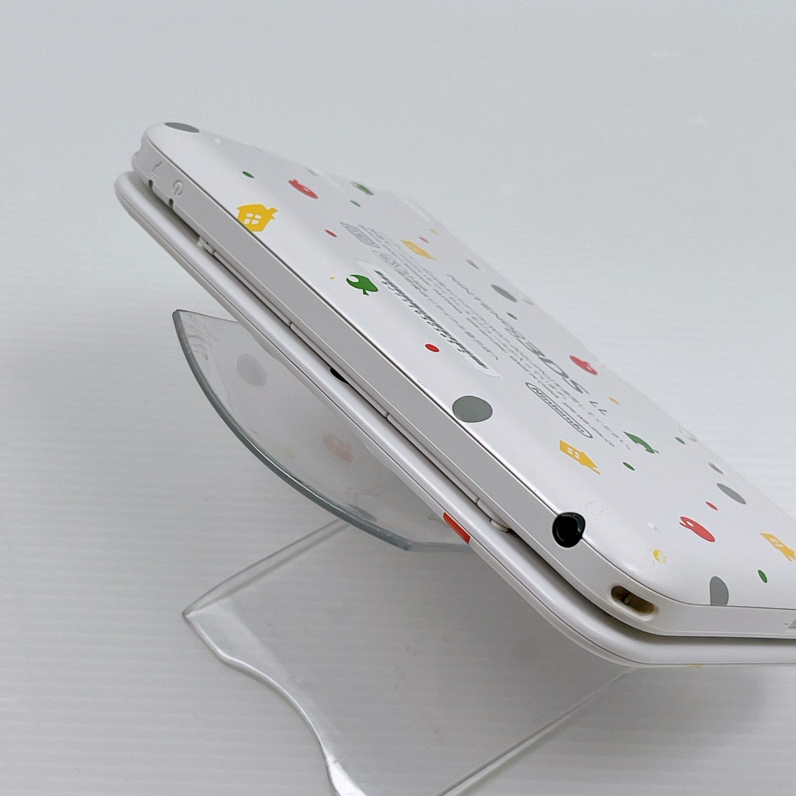 ニンテンドー3DS LL とびだせ どうぶつの森パックバージョン