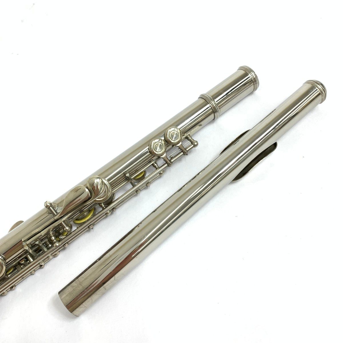 ヤマハ YAMAHA フルート YFL-211/管楽器 シルバーカラー / 240001153128