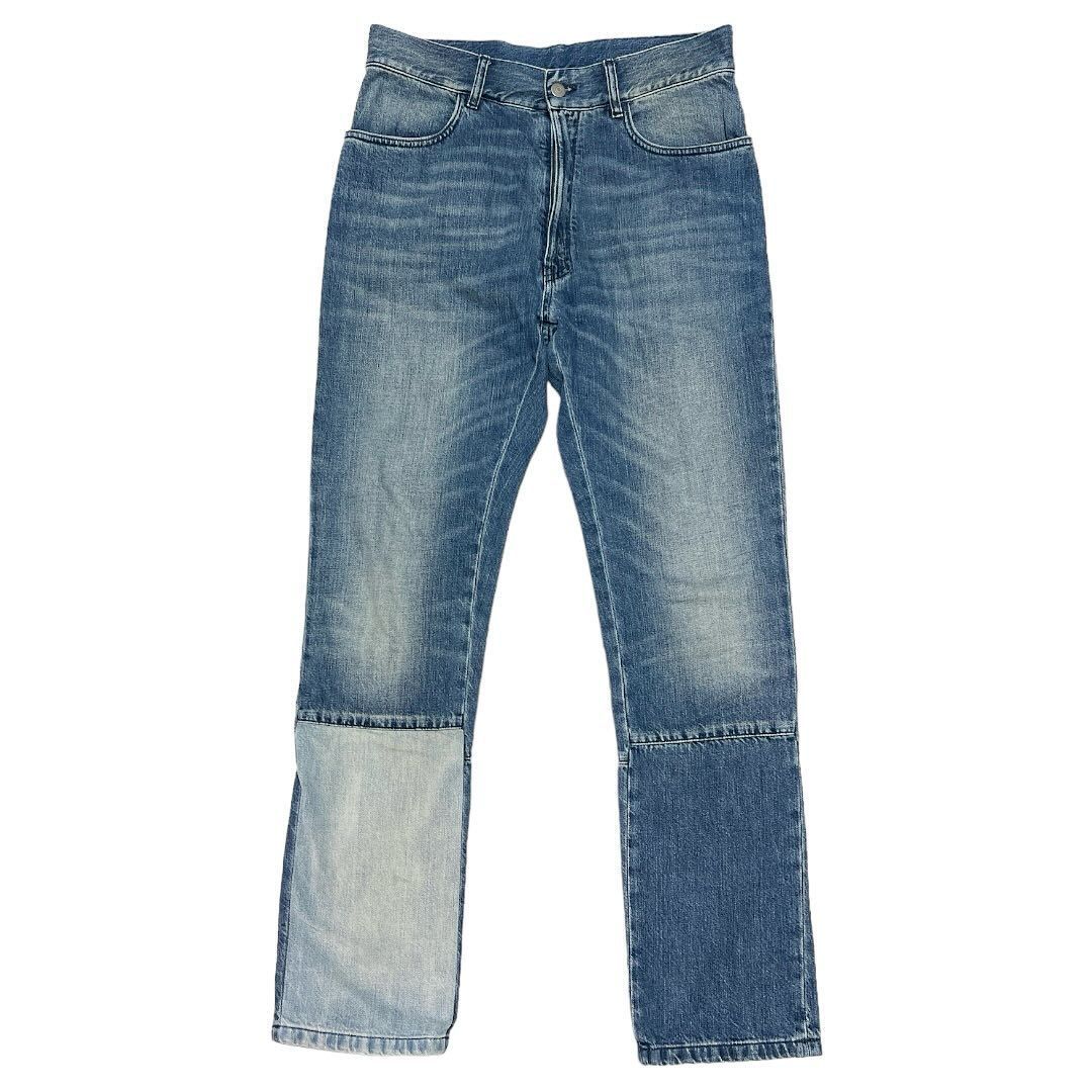 Maison Margiela　16AW Reworked Denim Pants