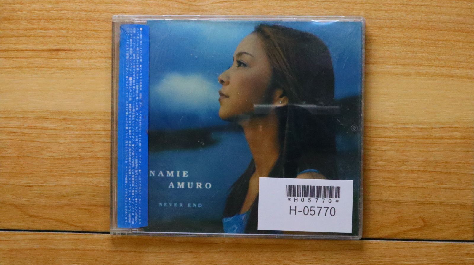 中古CD☆安室奈美恵/Namie Amuro□ NEVER END 【/+++++++H05770
