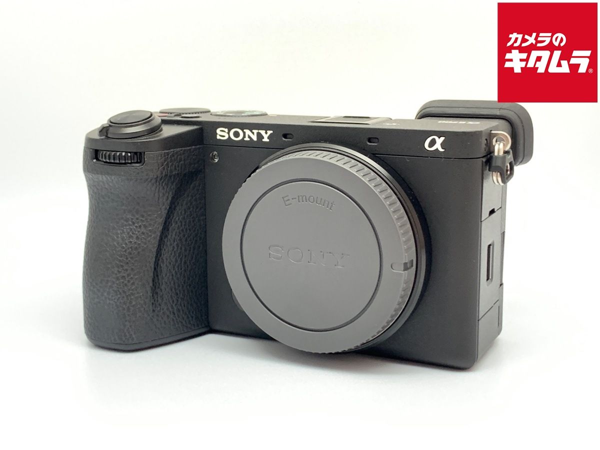 ソニー α6700 ボディ (ILCE-6700)撮影枚数は1898 枚と少なめ SONY ミラーレス一眼カメラ α6700 ボディ ILCE-6700』週間