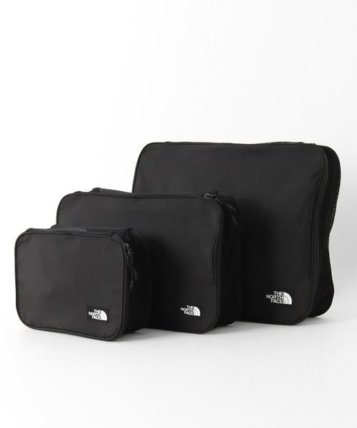 THE NORTHFACEノースフェイス POUCH 3SET韓国 旅行 ザノースフェイス ムーブ ポーチ 3点セット NN2PQ76A THE NORTHFACE