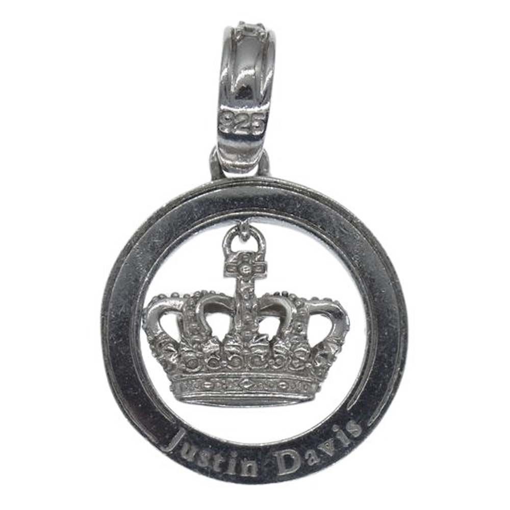 Justin Davis ジャスティンデイビス ペンダントトップ SPJ177 ST