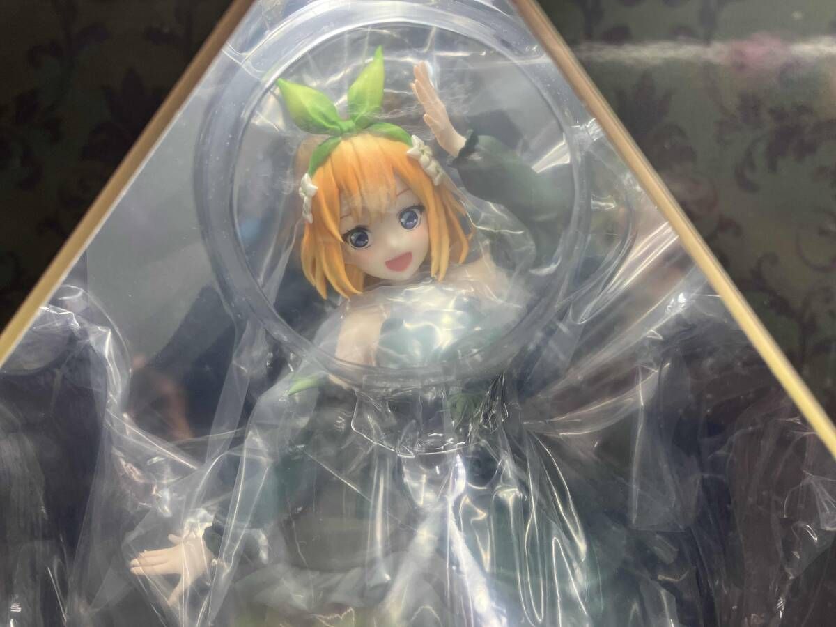 五等分の花嫁　中野四葉 堕天使ver. フィギュア　[PROOF] 中野四葉 堕天使ver.