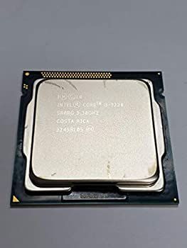  intel Core i3-3220 プロセッサー 3.3GHz 5.0GT/s 3MB LGA 1155 CPU OEM (CM8063701137502)