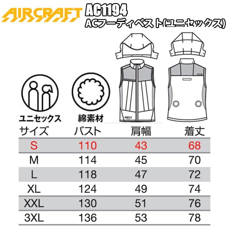 ファンなし AC1194