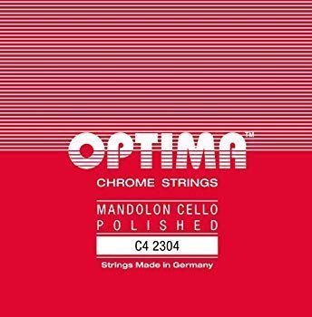 オプティマ OPTIMA マンドセロ弦 レッド4C 2本入 No.2304 9jupf8b