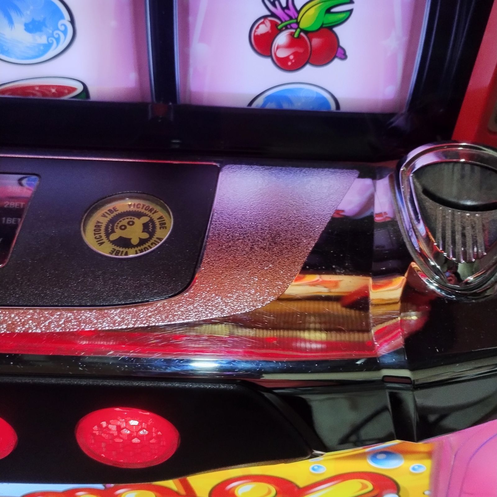 配送相談・美品】パチスロ Lucky海物語 三洋 海物語 スロット 家スロ