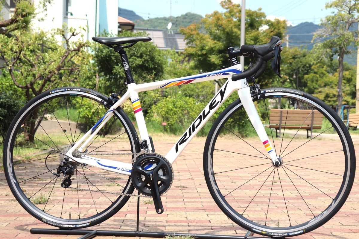 リドレー RIDLEY フェニックス FENIX 2015年モデル XXSサイズ シマノ 105 5800 11S カーボン ロードバイク 芦屋店
