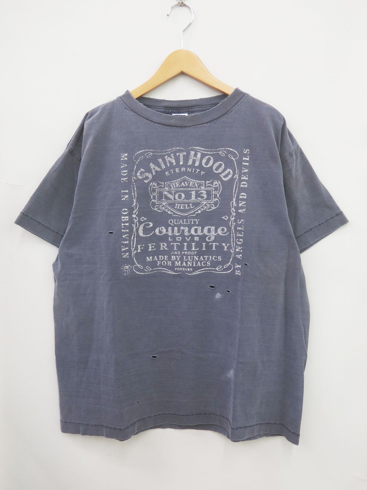 SAINT MICHAEL×NEIGHBORHOOD セントマイケル/ネイバーフッド SM-S23 