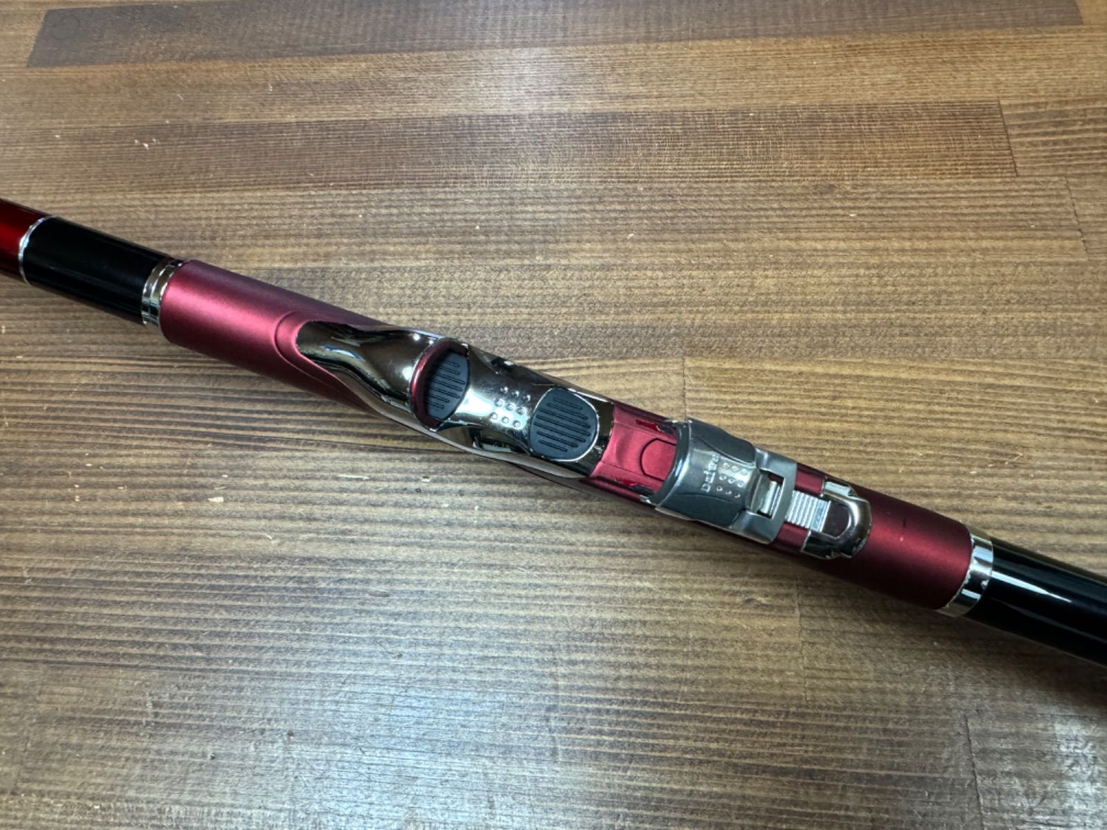 中古/美品 ダイワ DXR メガチューン 1.35-53 - メルカリ