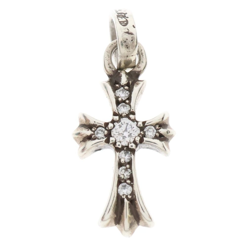 クロムハーツ ベイビーファット パヴェダイヤ CRS BBYFAT P/DMND CHROME HEARTS クロムハーツ（原本無） 22K CRS BBYFAT P DMND A