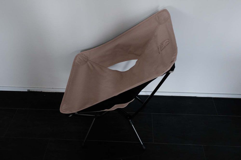 ノルディスク Nordisk アウトドア MARIELUND CHAIR 国内正規品 149057