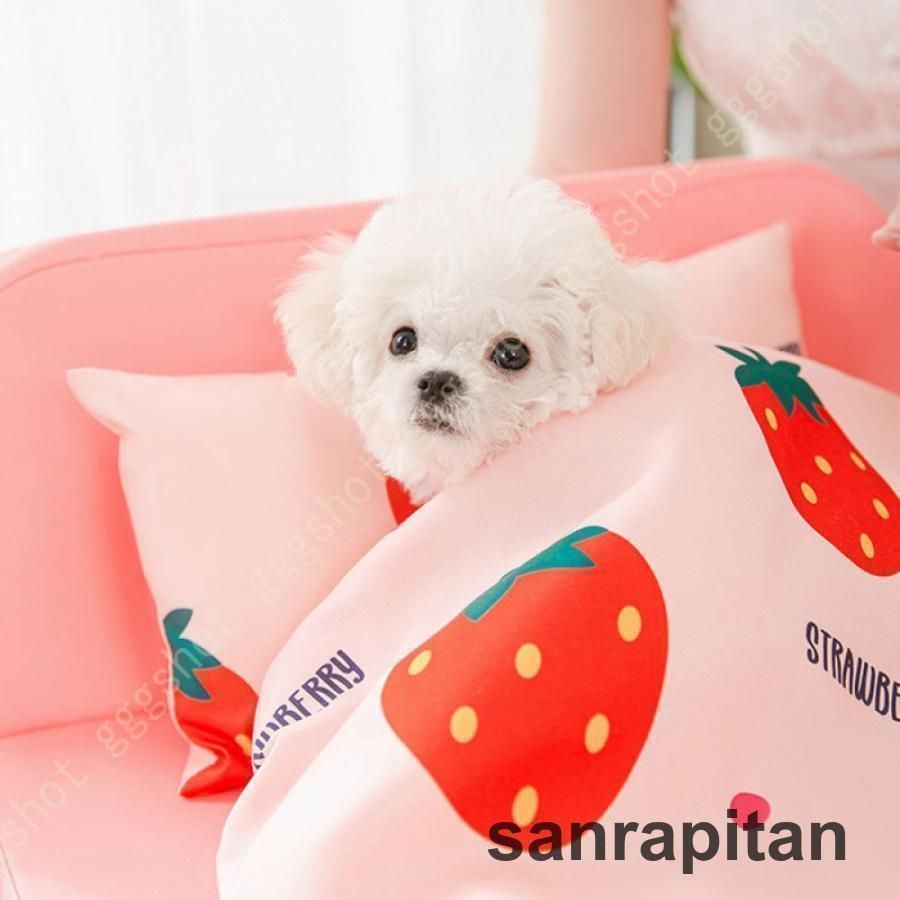 ペットクッション 犬