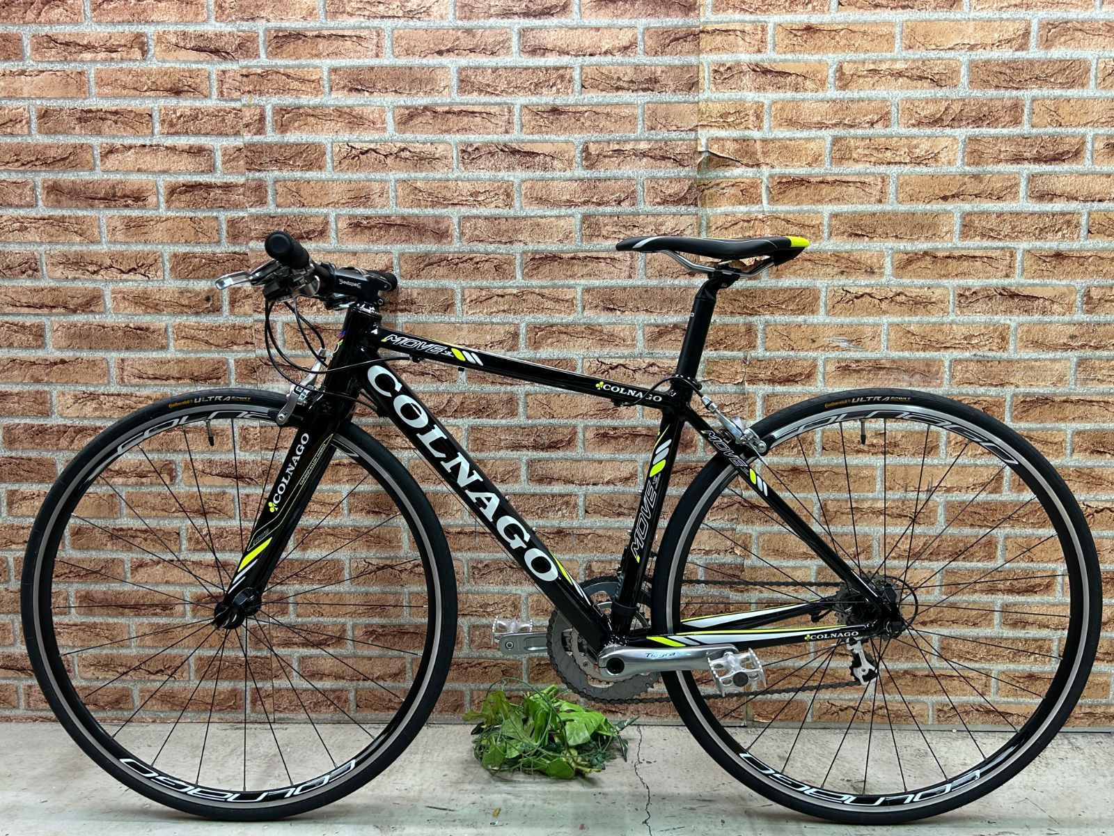 カスタム COLNAGO MOVE 11速 アルテグラ8000