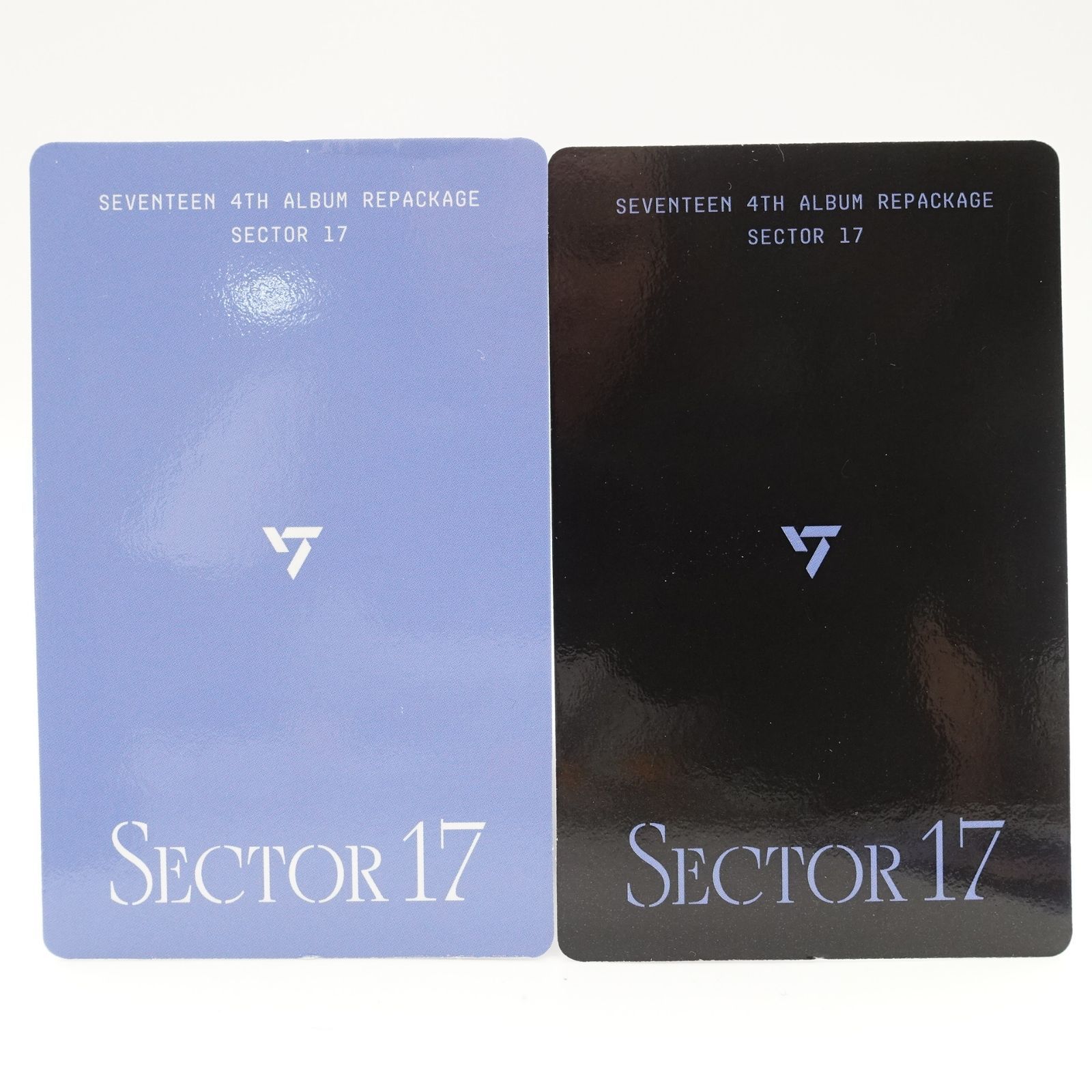 SEVENTEEN ジュン SECTOR17 weverse盤 リパケ トレカ フォト セット 3 