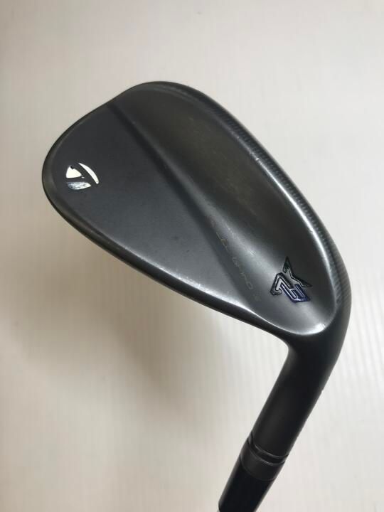 MILLED GRIND 3 ブラック 50 S200 ダイナミックゴールド HT ウェッジ テーラーメイド 最短