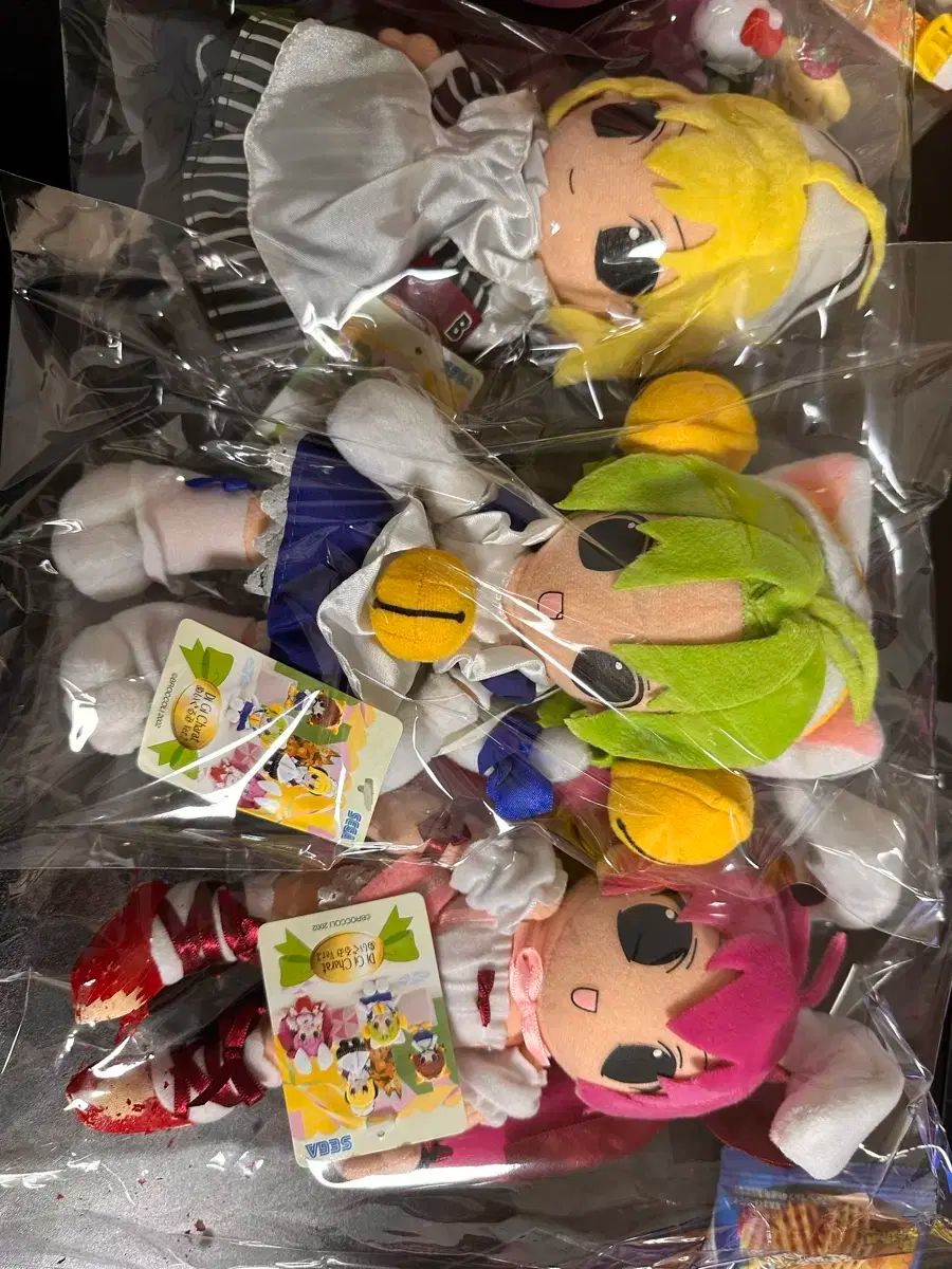 【雷市場（ポンジャン）商品韓国直送】 デジタルカラット 人形 (宇佐田) 出品