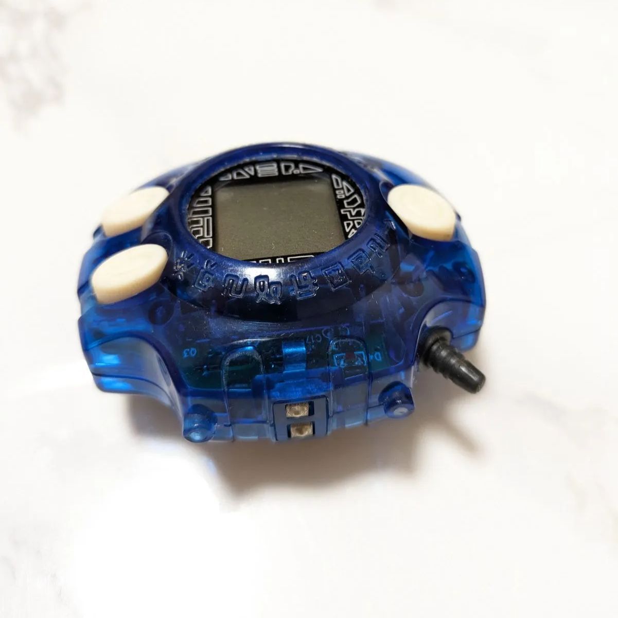 送料無料】デジヴァイス 初代 ガルルモンカラー 訳あり - メルカリ