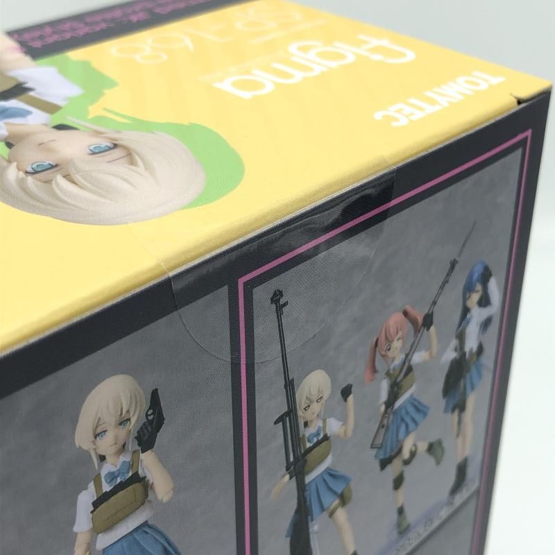 中古】S未開封)トミーテック figma SP-168 武装JKバリアントE 中古】S未開封)トミーテック figma SP-168 武装JKバリアントE