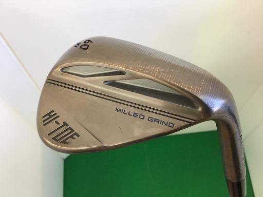 返品OK 【中古ゴルフクラブ】テーラーメイド ミルド グラインド HI-TOE