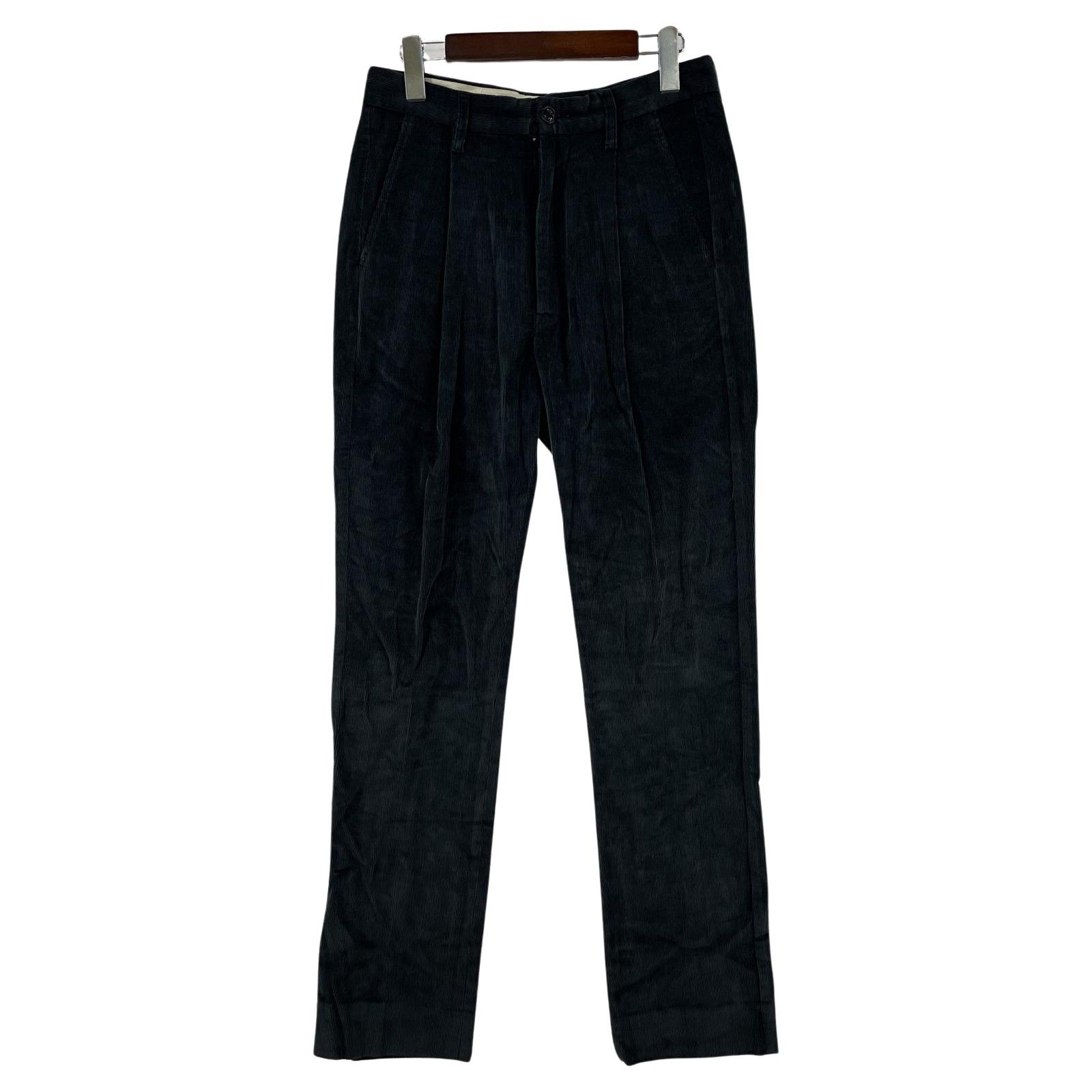 【期間限定値下中】NULL TOKYO コーデュロイパンツ ブラック L 新品 NULL TOKYO ヌルトウキョウ ORDINARY コーデュロイパンツ BEAMS