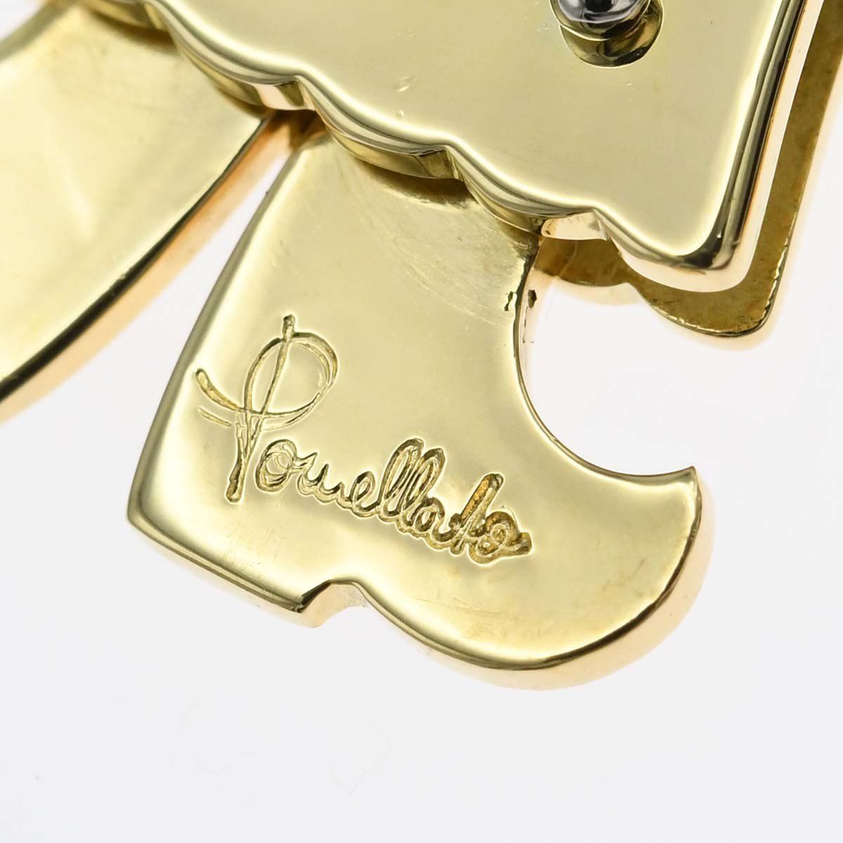 仕上済 Pomellato ポメラート ペンダントトップ クイーン 18KT
