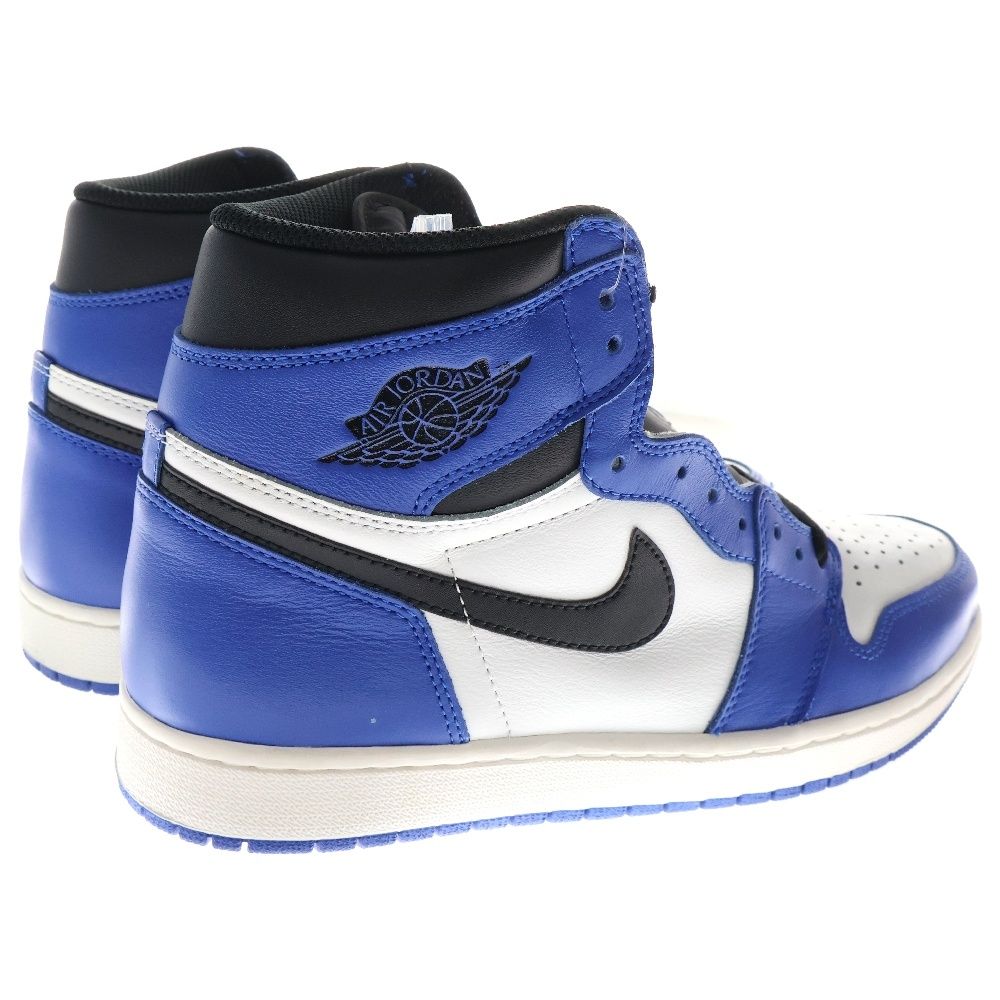 NIKE (ナイキ) AIR JORDAN 1 RETRO HIGH OG GAME ROYAL 555088-403 