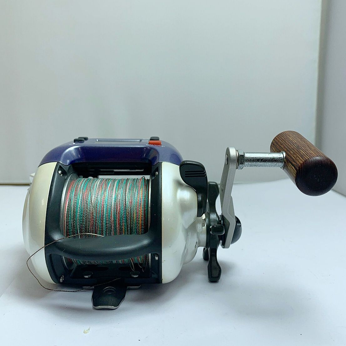 SHIMANO シマノ 3000EV 電動リール ゴムキャップ欠品 RG153 - メルカリ