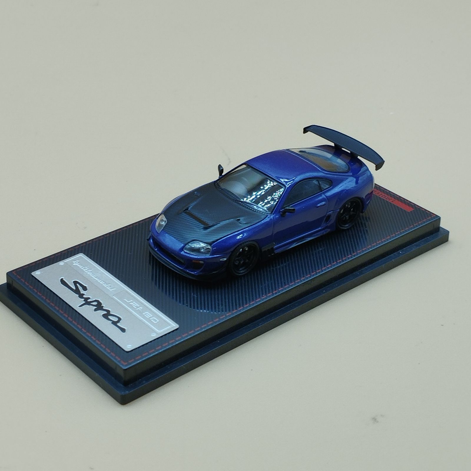 イグニッションモデル 1/18 スープラ IG2199 イグニッションモデル 1/18 LB-WORKS トヨタ スープラ (A90
