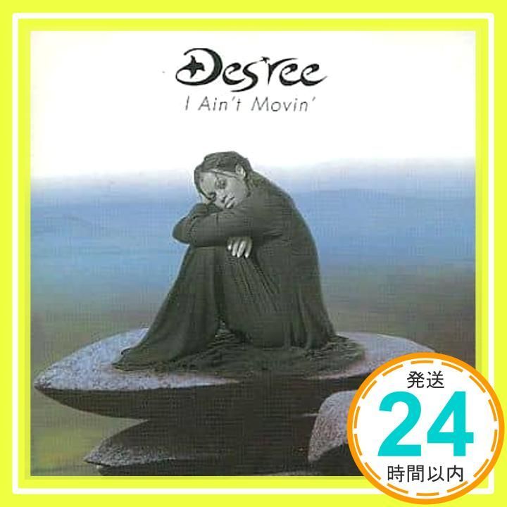 I Aint Movin -CD CD Des ree_04