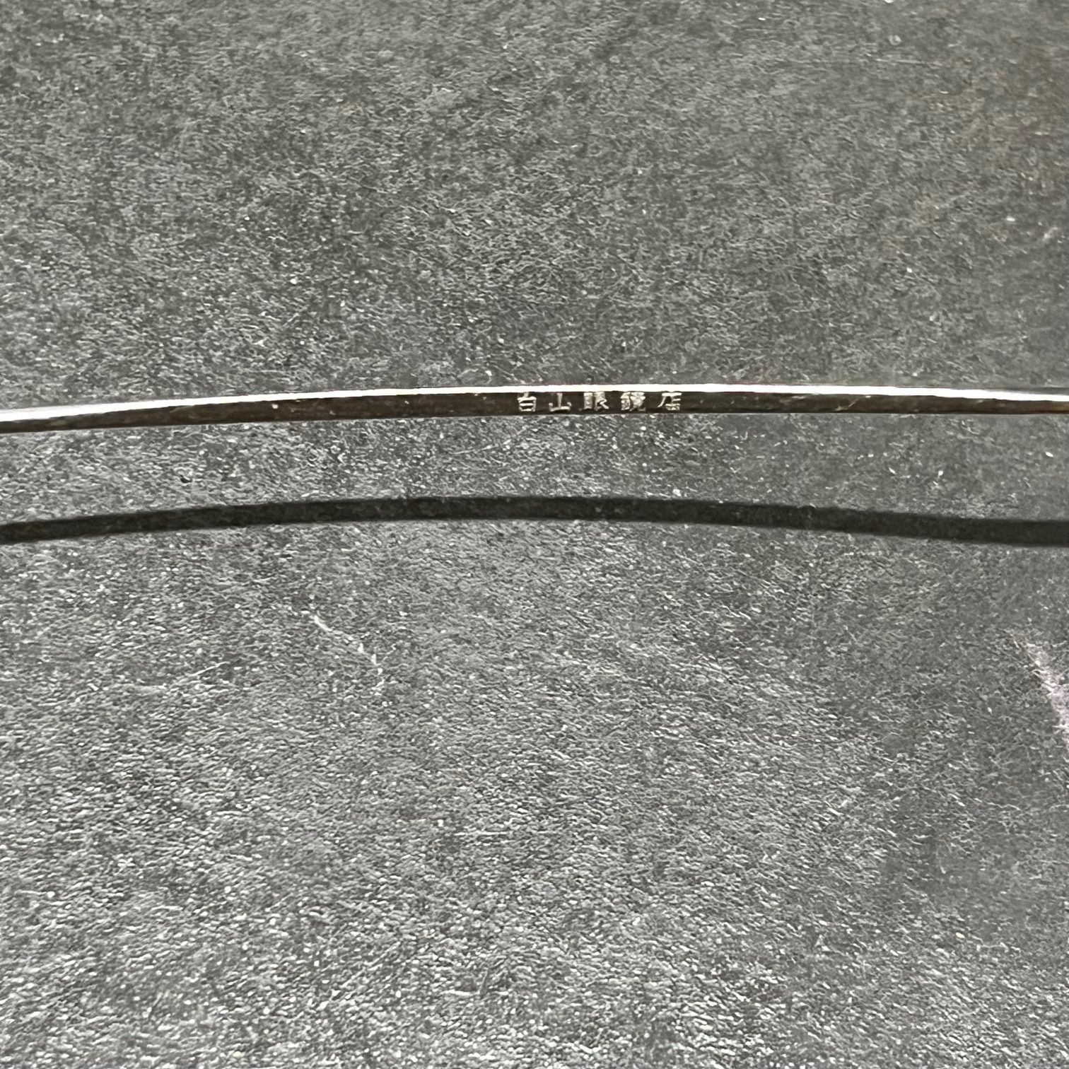 希少品！ AtLast & Co. HAKUSAN DEFENDER シルバー銀 希少品 AtLast & Co ATLAST HAUSAN アットラスト ハクサンガン