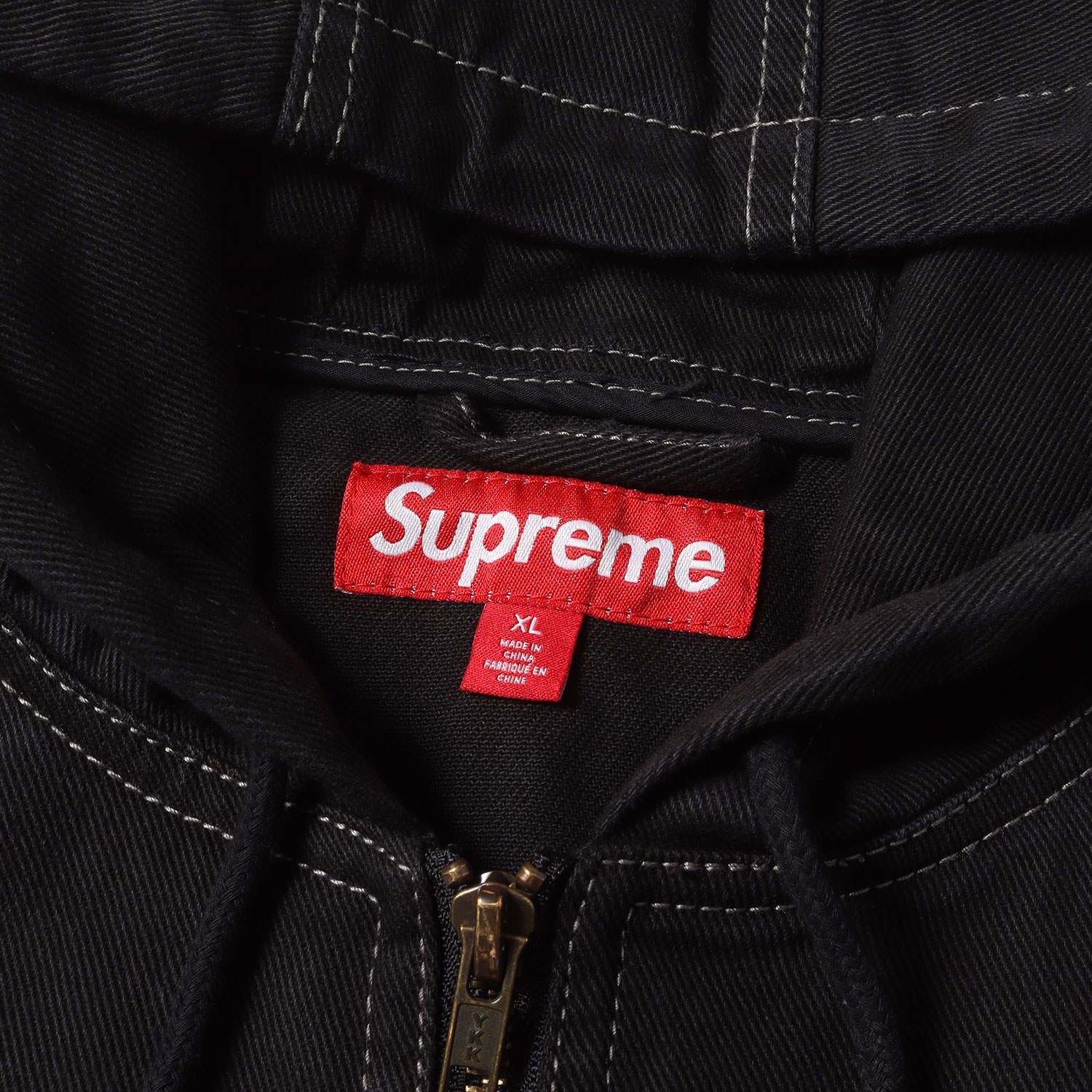 Supreme シュプリーム ジャケット サイズ:XL 23AW Mark Leckey