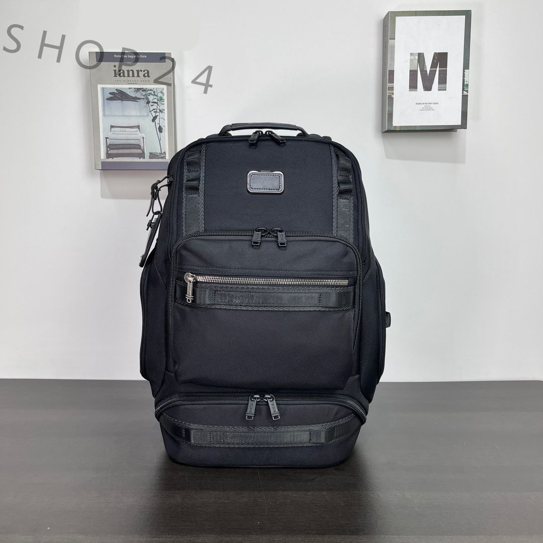新品未使用 トゥミ TUMI ALPHA BRAVO レネゲード バックパック  