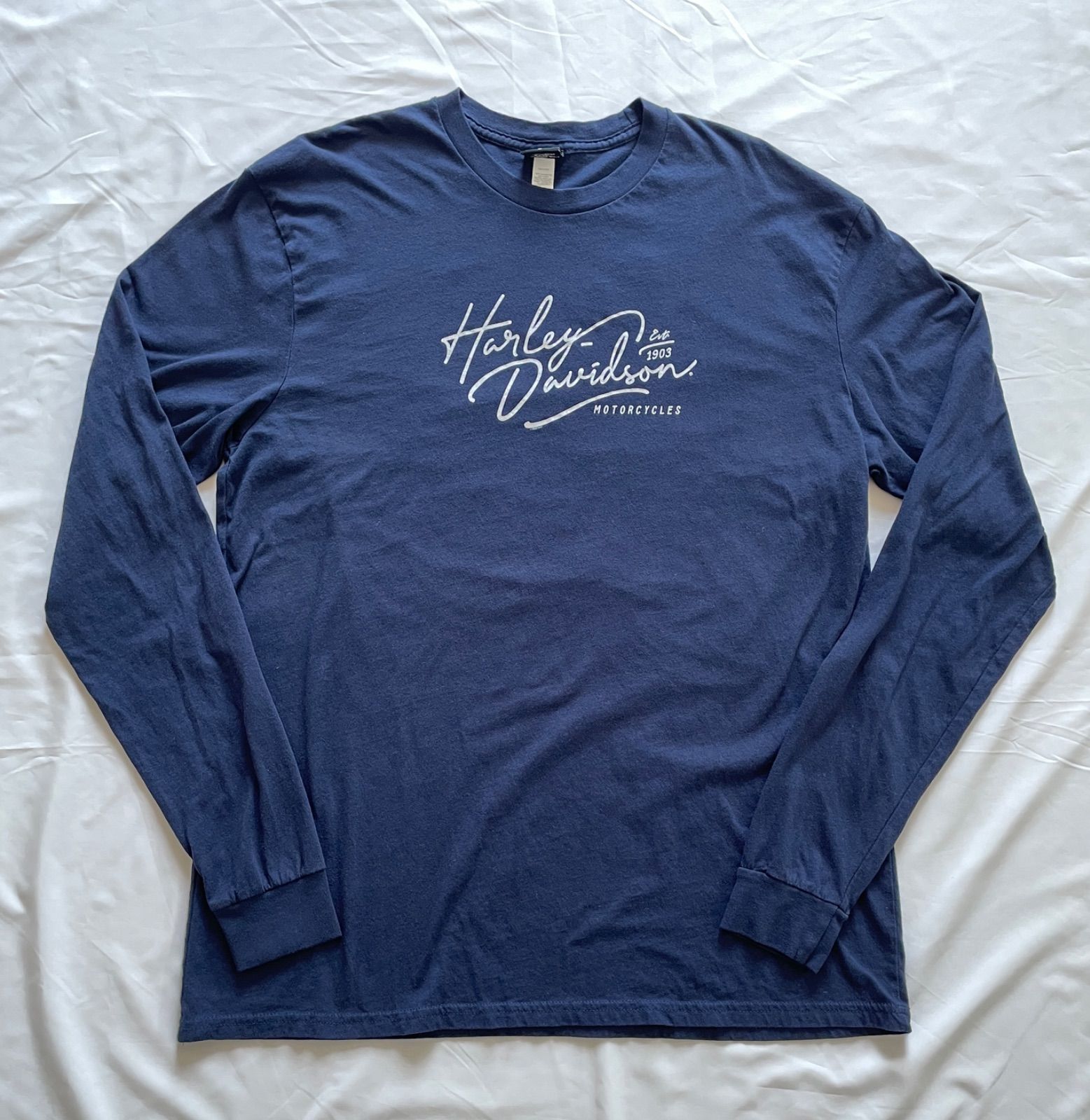 HARLEY-DAVIDSON ハーレーダビッドソン 長袖Tシャツ 2022年コピー 