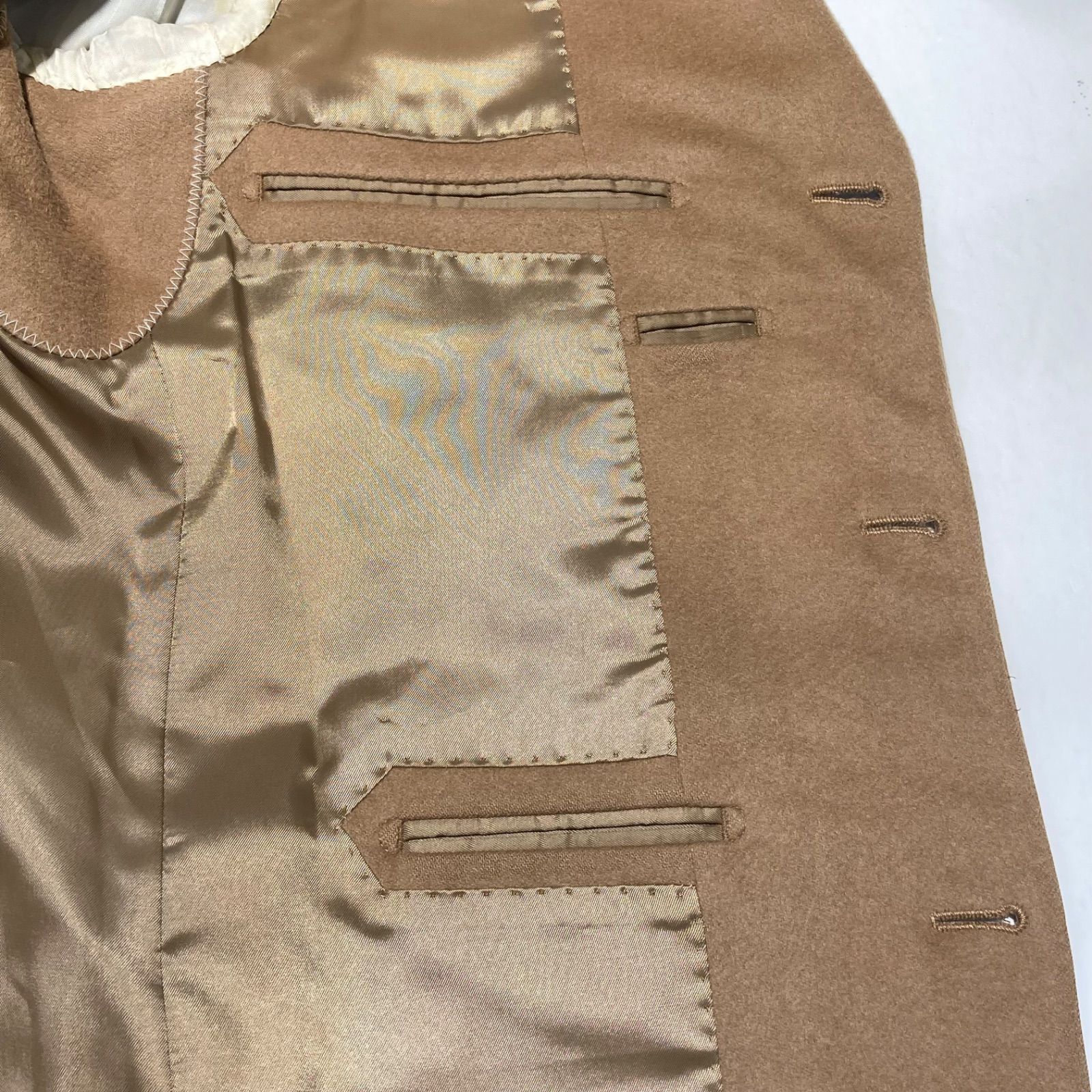 リングヂャケット製 カシミヤ