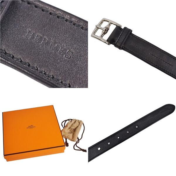 極美品 エルメス HERMES ベルト マルジェラ期 1999年 エトリヴィエー