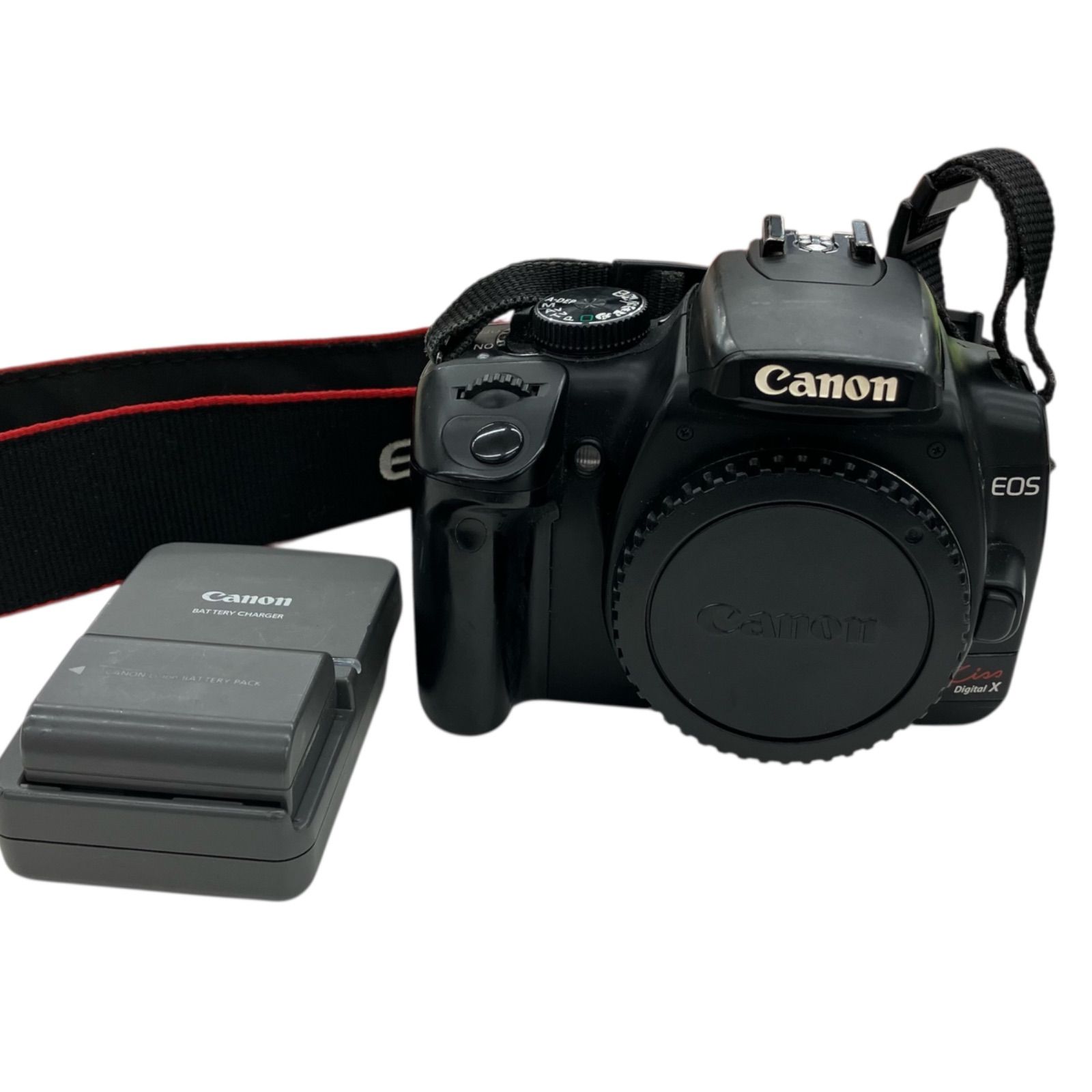 186000 現状品 Canon EOS Kiss DigitalX - メルカリ